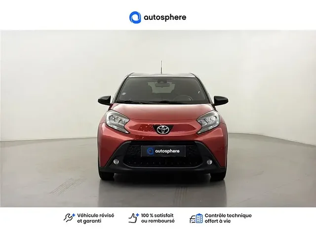 Occasion Toyota Aygo X à  Nanterre, chez LEXUS NANTERRE