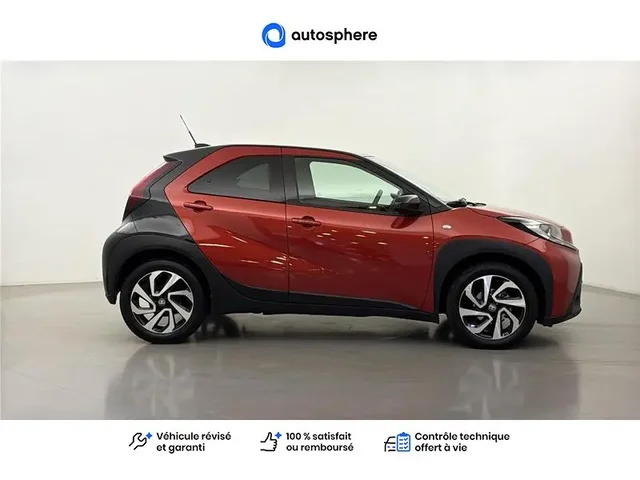 Occasion Toyota Aygo X à  Nanterre, chez LEXUS NANTERRE