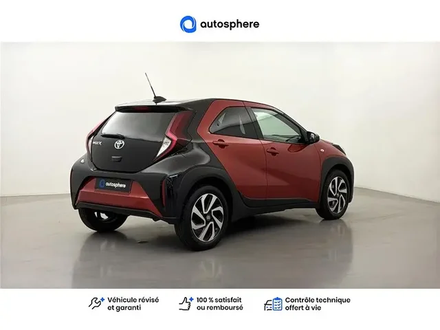 Occasion Toyota Aygo X à  Nanterre, chez LEXUS NANTERRE