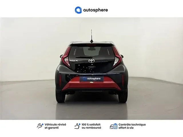 Occasion Toyota Aygo X à  Nanterre, chez LEXUS NANTERRE