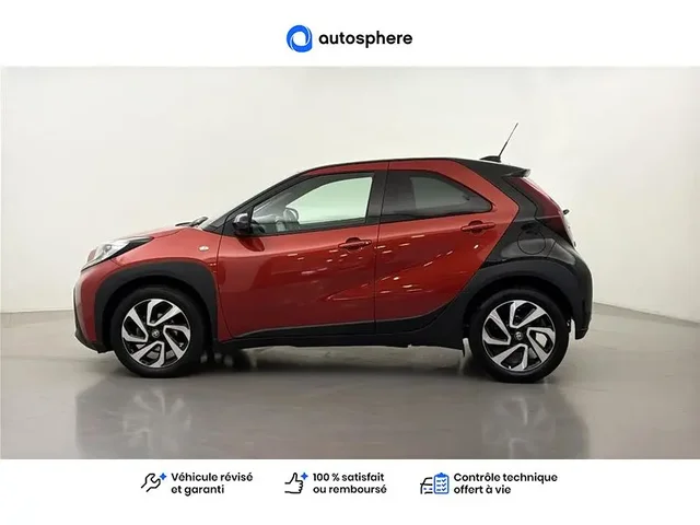 Occasion Toyota Aygo X à  Nanterre, chez LEXUS NANTERRE