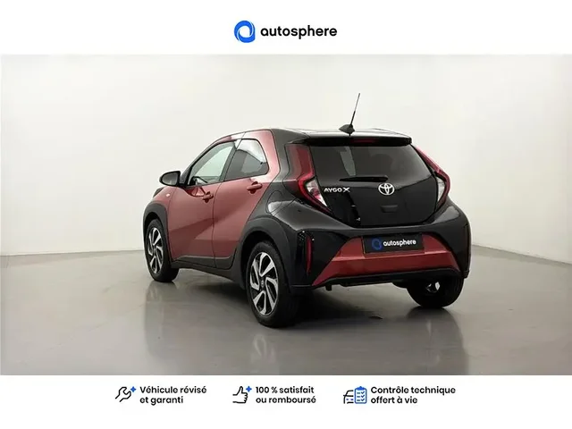 Occasion Toyota Aygo X à  Nanterre, chez LEXUS NANTERRE