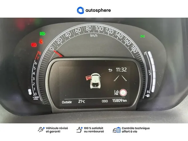 Occasion Toyota Aygo X à VENISSIEUX chez TOYOTA LYON SUD 