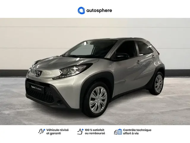 Occasion Toyota Aygo X à  Nanterre, chez LEXUS NANTERRE