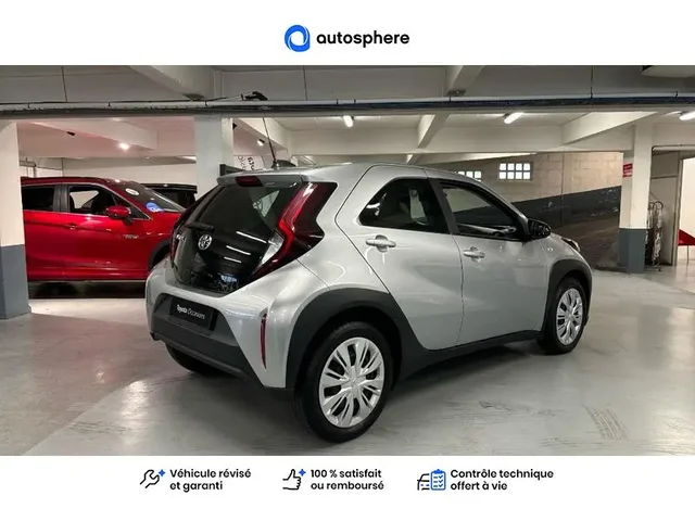Occasion Toyota Aygo X à  Nanterre, chez LEXUS NANTERRE