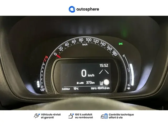 Occasion Toyota Aygo X à  Nanterre, chez LEXUS NANTERRE