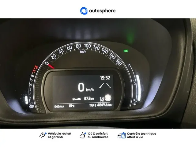 Occasion Toyota Aygo X à  Nanterre, chez LEXUS NANTERRE