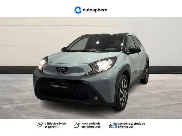 Occasion Toyota Aygo X à  Nanterre, chez LEXUS NANTERRE