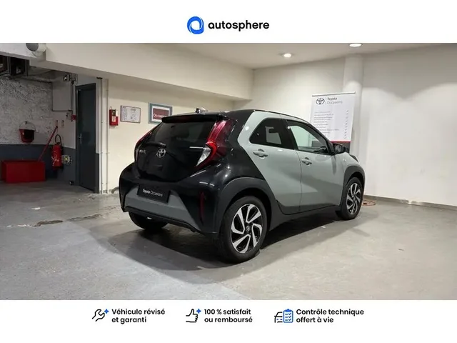 Occasion Toyota Aygo X à  Nanterre, chez LEXUS NANTERRE