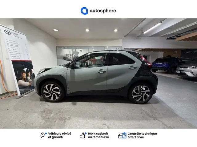 Occasion Toyota Aygo X à  Nanterre, chez LEXUS NANTERRE