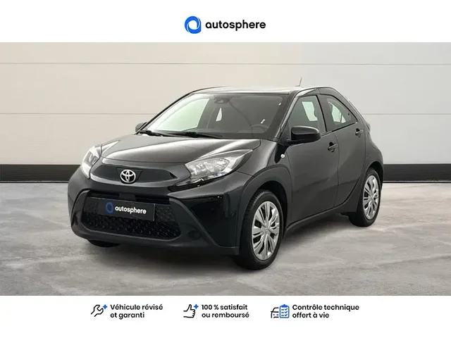Occasion Toyota Aygo X à  Nanterre, chez LEXUS NANTERRE
