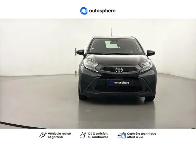 Occasion Toyota Aygo X à  Nanterre, chez LEXUS NANTERRE