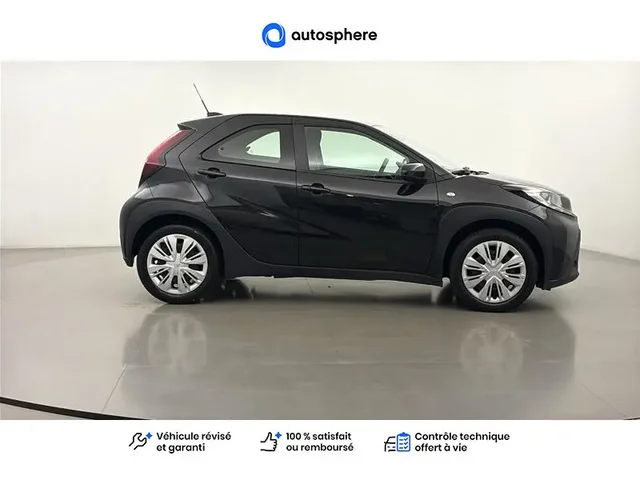 Occasion Toyota Aygo X à  Nanterre, chez LEXUS NANTERRE