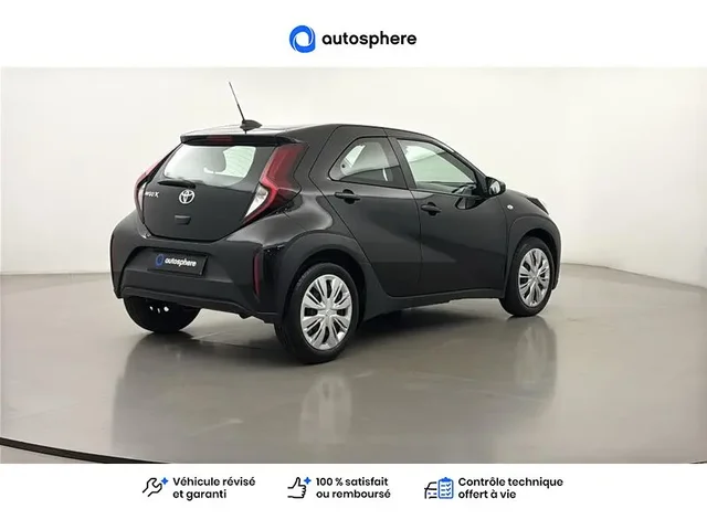Occasion Toyota Aygo X à  Nanterre, chez LEXUS NANTERRE
