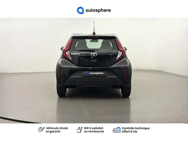 Occasion Toyota Aygo X à  Nanterre, chez LEXUS NANTERRE