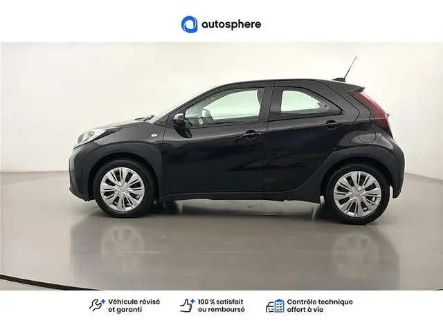 Occasion Toyota Aygo X à  Nanterre, chez LEXUS NANTERRE