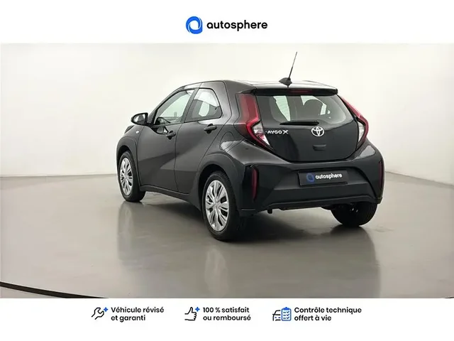 Occasion Toyota Aygo X à  Nanterre, chez LEXUS NANTERRE