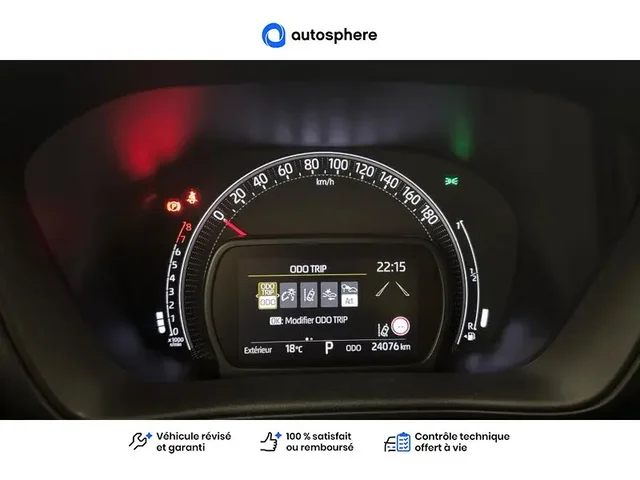 Occasion Toyota Aygo X à  Nanterre, chez LEXUS NANTERRE