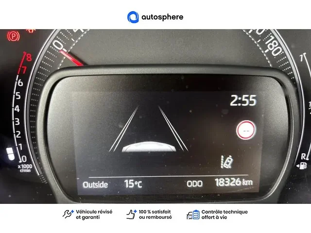 Occasion Toyota Aygo X à VENISSIEUX chez TOYOTA LYON SUD 
