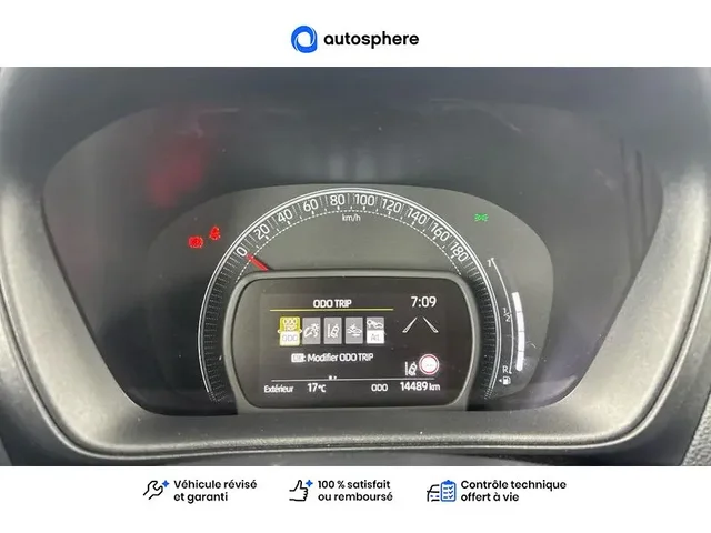Occasion Toyota Aygo X à VENISSIEUX chez TOYOTA LYON SUD 