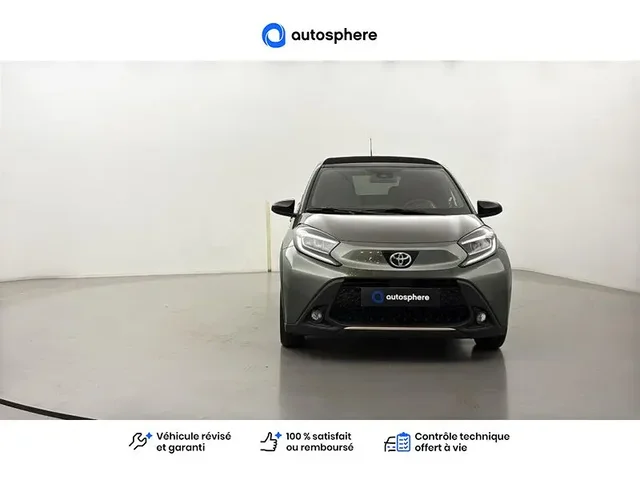 Occasion Toyota Aygo X à NANTERRE chez FORD NANTERRE