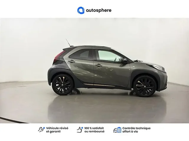 Occasion Toyota Aygo X à NANTERRE chez FORD NANTERRE