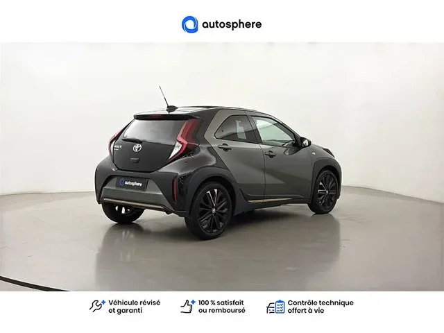 Occasion Toyota Aygo X à NANTERRE chez FORD NANTERRE