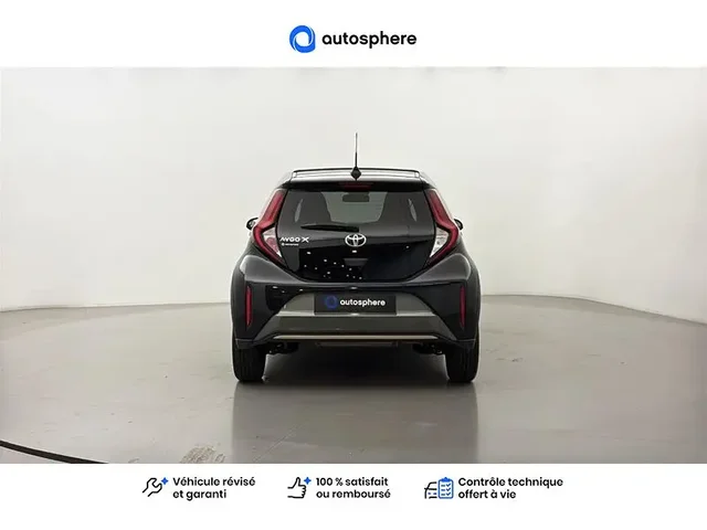 Occasion Toyota Aygo X à NANTERRE chez FORD NANTERRE