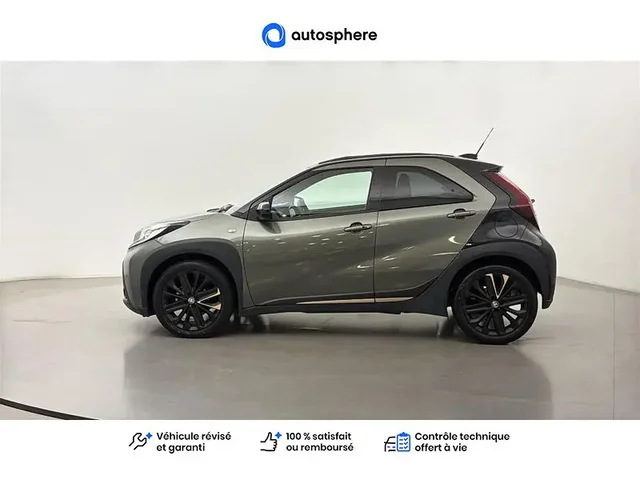 Occasion Toyota Aygo X à NANTERRE chez FORD NANTERRE