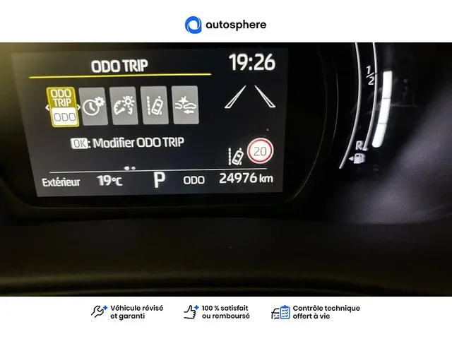 Occasion Toyota Aygo X à NANTERRE chez FORD NANTERRE