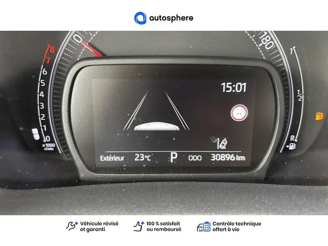 Occasion Toyota Aygo X à VENISSIEUX chez TOYOTA LYON SUD 