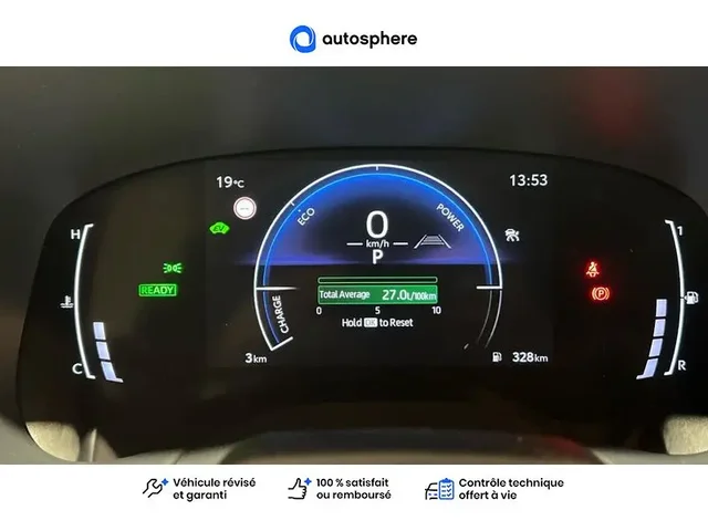 Démonstration Toyota Aygo X à  Nanterre, chez LEXUS NANTERRE