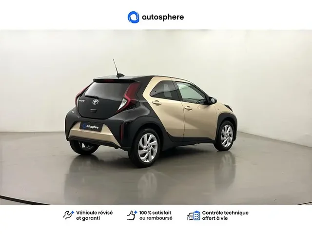 Occasion Toyota Aygo X à  Nanterre, chez LEXUS NANTERRE