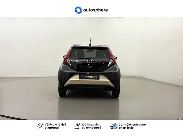 Occasion Toyota Aygo X à  Nanterre, chez LEXUS NANTERRE