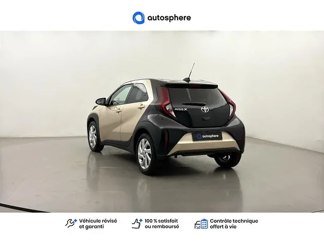 Occasion Toyota Aygo X à  Nanterre, chez LEXUS NANTERRE