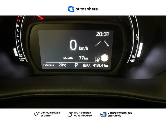 Occasion Toyota Aygo X à  Nanterre, chez LEXUS NANTERRE