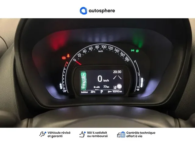 Occasion Toyota Aygo X à  Nanterre, chez LEXUS NANTERRE