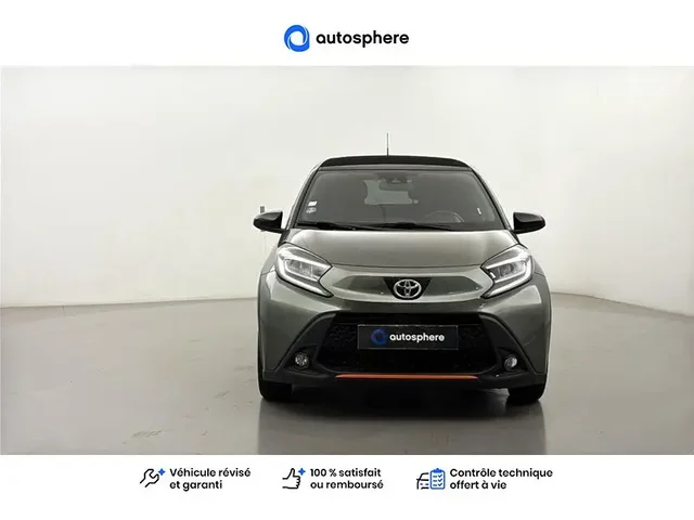Occasion Toyota Aygo X à  Nanterre, chez LEXUS NANTERRE