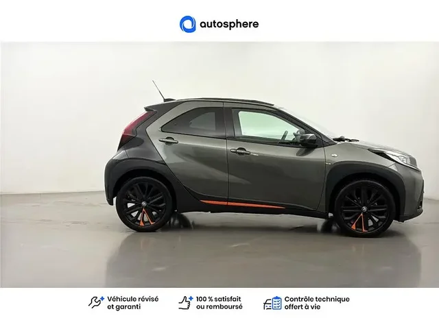 Occasion Toyota Aygo X à  Nanterre, chez LEXUS NANTERRE