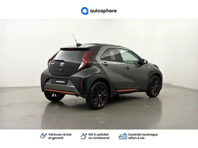 Occasion Toyota Aygo X à  Nanterre, chez LEXUS NANTERRE