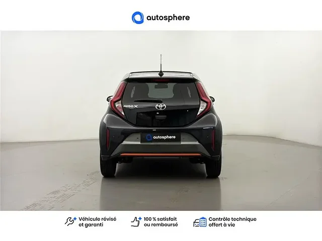 Occasion Toyota Aygo X à  Nanterre, chez LEXUS NANTERRE