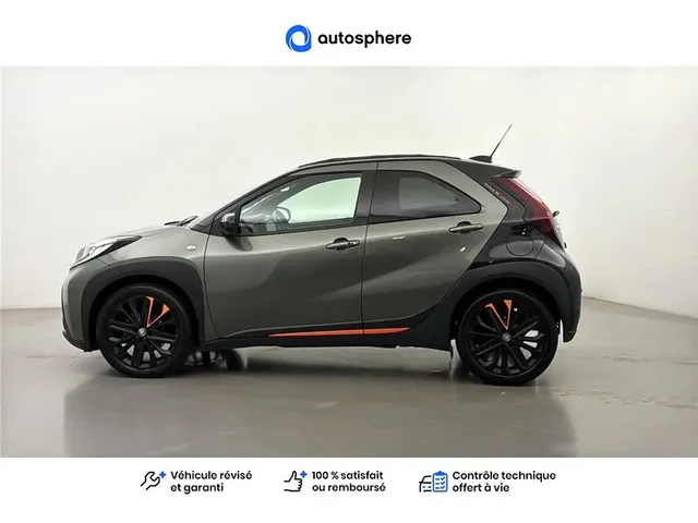 Occasion Toyota Aygo X à  Nanterre, chez LEXUS NANTERRE