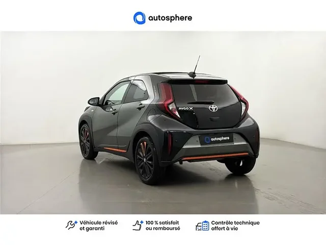 Occasion Toyota Aygo X à  Nanterre, chez LEXUS NANTERRE