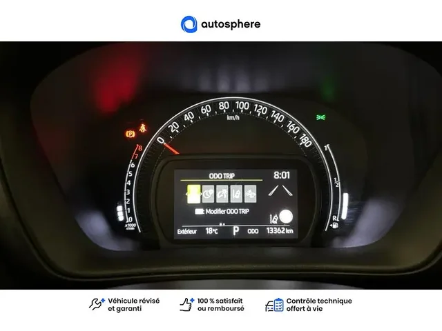 Occasion Toyota Aygo X à  Nanterre, chez LEXUS NANTERRE