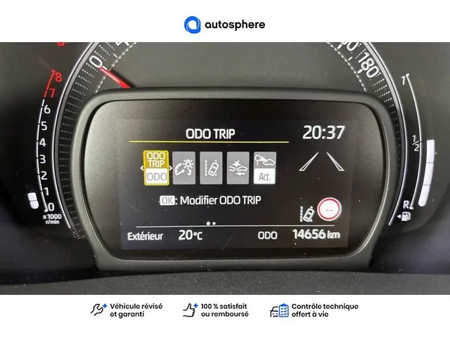 Occasion Toyota Aygo X à VENISSIEUX chez TOYOTA LYON SUD 