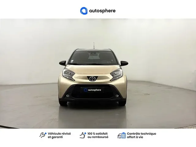 Occasion Toyota Aygo X à  Nanterre, chez LEXUS NANTERRE