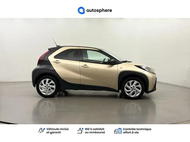 Occasion Toyota Aygo X à  Nanterre, chez LEXUS NANTERRE