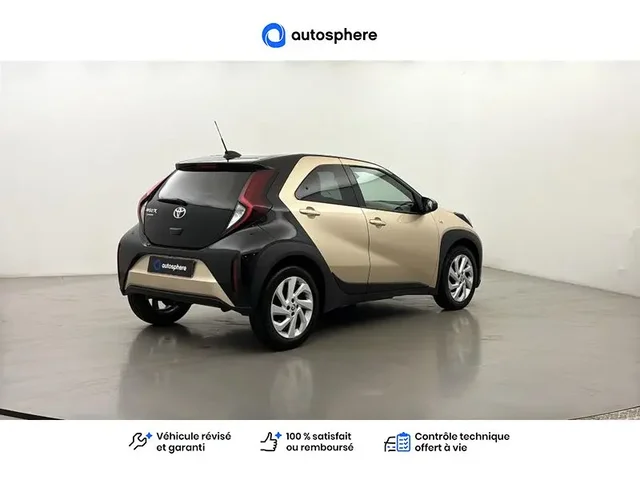 Occasion Toyota Aygo X à  Nanterre, chez LEXUS NANTERRE