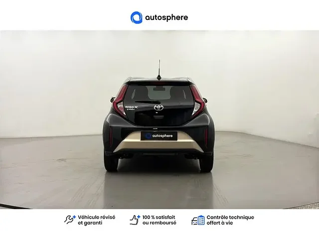 Occasion Toyota Aygo X à  Nanterre, chez LEXUS NANTERRE