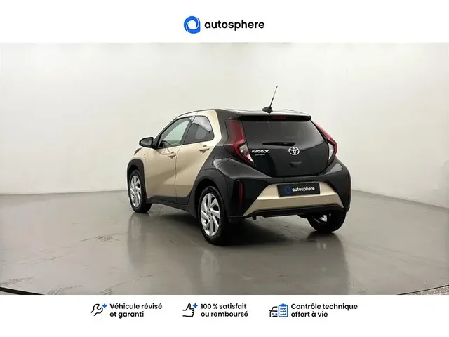 Occasion Toyota Aygo X à  Nanterre, chez LEXUS NANTERRE